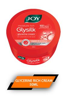 Joy Glycerine Moisture Rich Cream 50ml